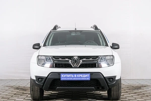 Внедорожник Renault Duster 2019 года, 1419000 рублей, Красноярск