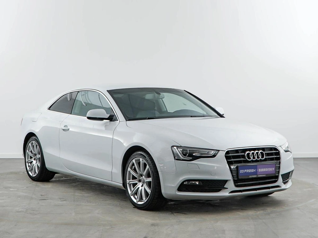 Купе Audi A5 2013 года, 1987077 рублей, Москва