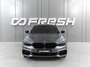 Седан BMW 5 серия 2019 года, 4199000 рублей, Аксай