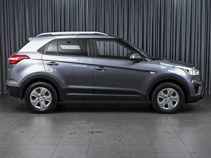 Внедорожник Hyundai Creta 2016 года, 1642000 рублей, Ставрополь