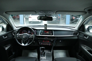 Седан Kia Optima 2018 года, 1603000 рублей, Солонцы