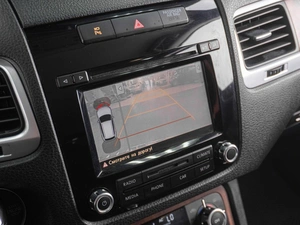 Внедорожник Volkswagen Touareg 2012 года, 1849000 рублей, Тюмень