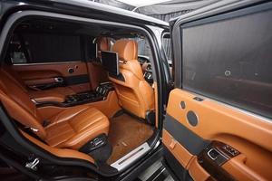 Внедорожник Land Rover Range Rover 2015 года, 5150000 рублей, Красноярск