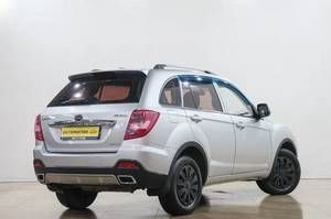 Внедорожник Lifan X60 2017 года, 879000 рублей, Новокузнецк