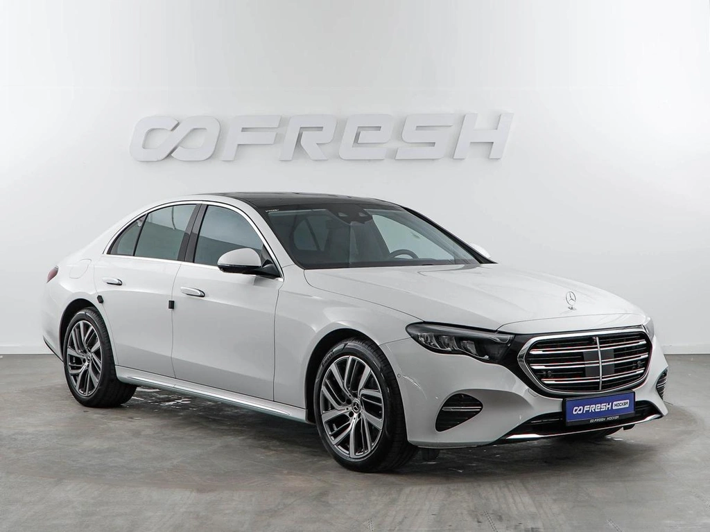 Седан Mercedes-benz E-класс 2024 года, 6615000 рублей, Москва