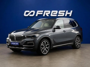 Внедорожник BMW X5 2019 года, 6999999 рублей, Москва