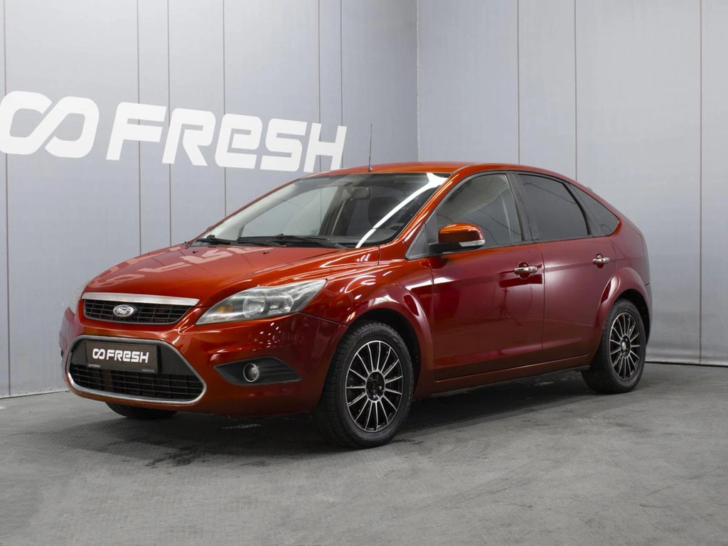 Хетчбэк Ford Focus 2009 года, 680000 рублей, Омск