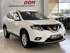 Внедорожник Nissan X-Trail 2017 года, 1987000 рублей, Солонцы