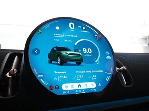 Внедорожник MINI Cooper S Countryman 2024 года, 5299077 рублей, Москва