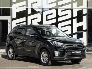 Внедорожник Hyundai Creta 2017 года, 1750000 рублей, Волгоград