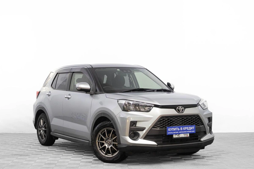 Внедорожник Toyota Raize 2020 года, 1569000 рублей, Барнаул