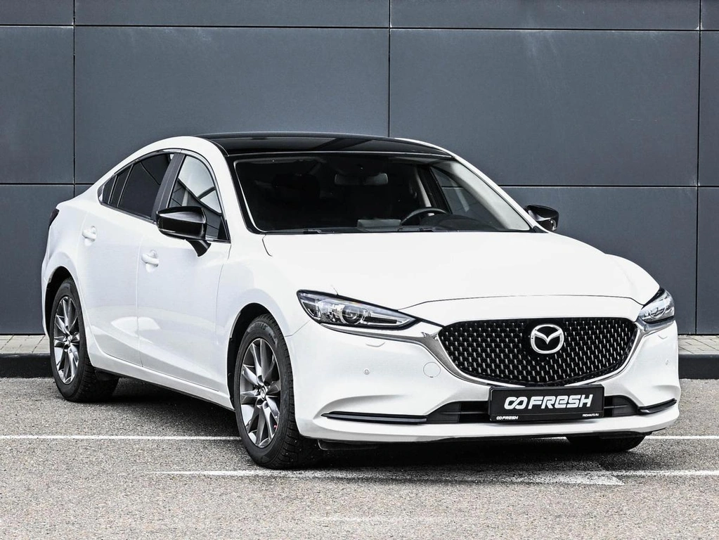 Седан Mazda 6 2018 года, 1949000 рублей, Кирилловка