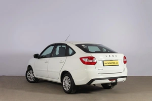 Лифтбек ВАЗ (LADA) Granta 2021 года, 929000 рублей, Новосибирск