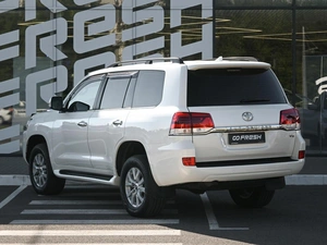 Внедорожник Toyota Land Cruiser 2020 года, 7519000 рублей, Волгоград