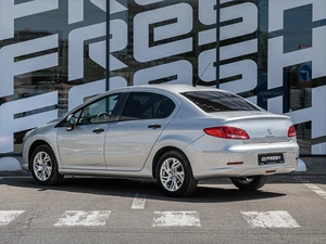 Седан Peugeot 408 2013 года, 699000 рублей, Краснодар