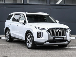 Внедорожник Hyundai Palisade 2021 года, 5149000 рублей, Кирилловка