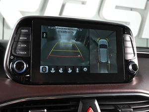 Внедорожник Hyundai Santa Fe 2020 года, 3100000 рублей, Ростов-на-Дону