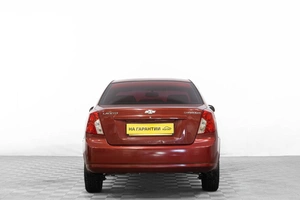 Седан Chevrolet Lacetti 2008 года, 539000 рублей, Барнаул