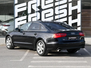 Седан Audi A6 2013 года, 1439000 рублей, Волгоград