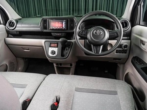 Хетчбэк Toyota Passo 2017 года, 828070 рублей, Тюмень
