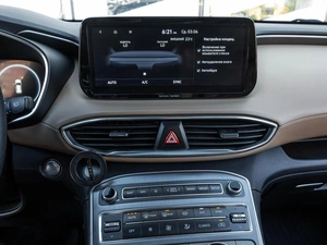 Внедорожник Hyundai Santa Fe 2021 года, 3696000 рублей, Ставрополь