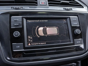 Внедорожник Volkswagen Tiguan 2017 года, 2340000 рублей, Краснодар