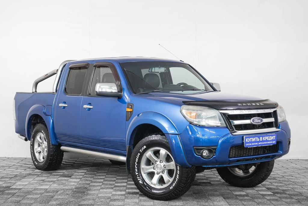Пикап Ford Ranger 2011 года, 1379000 рублей, Кемерово