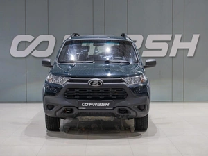 Внедорожник ВАЗ (LADA) Niva Travel 2023 года, 949000 рублей, Петрозаводск