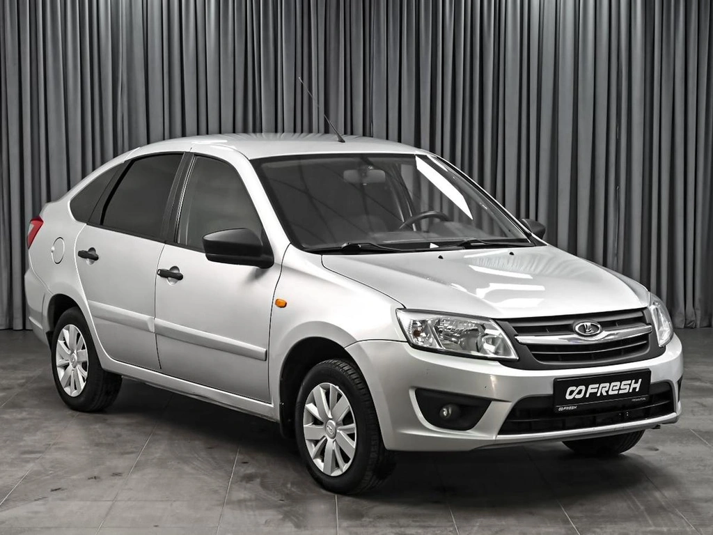 Лифтбек ВАЗ (LADA) Granta 2016 года, 649000 рублей, Ставрополь