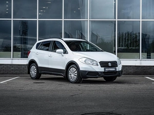 Внедорожник Suzuki SX4 2014 года, 1120000 рублей, Нижний Новгород