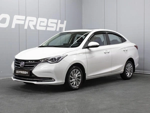 Седан Changan Alsvin 2023 года, 1280000 рублей, Омск