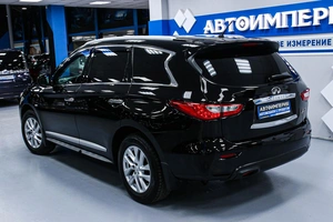 Внедорожник Infiniti JX 2013 года, 1878000 рублей, Солонцы