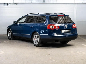 Универсал Volkswagen Passat 2007 года, 534070 рублей, Ставрополь