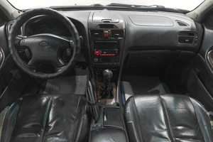 Седан Nissan Maxima 2001 года, 349000 рублей, Новокузнецк