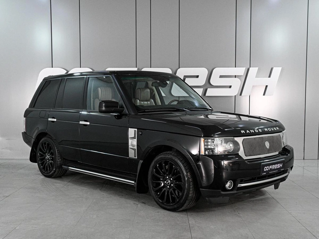 Внедорожник Land Rover Range Rover 2010 года, 1519000 рублей, Аксай