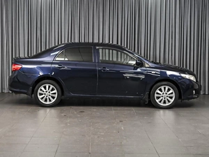 Седан Toyota Corolla 2008 года, 920000 рублей, Ставрополь