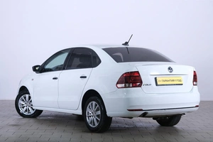 Седан Volkswagen Polo 2019 года, 1169000 рублей, Омск