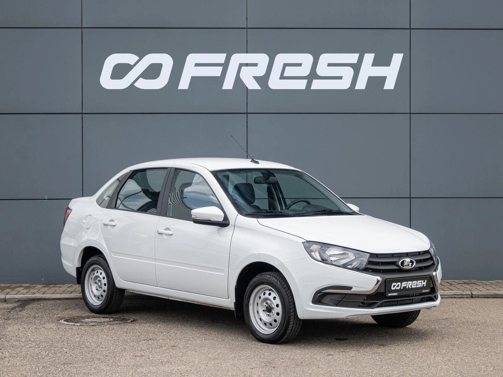 Седан ВАЗ (LADA) Granta 2025 года, 945000 рублей, Краснодар