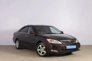 Седан Toyota Camry 2003 года, 789000 рублей, Новосибирск