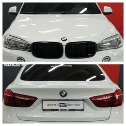 Внедорожник BMW X6 2018 года, 4300000 рублей, Курск