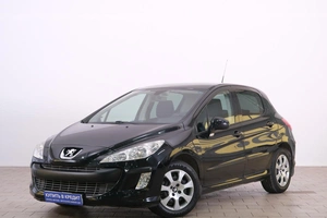 Хетчбэк Peugeot 308 2010 года, 549000 рублей, Омск