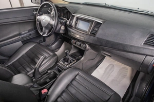 Седан Mitsubishi Lancer 2008 года, 599000 рублей, Томск