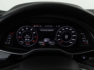 Внедорожник Audi Q7 2017 года, 3277077 рублей, Москва