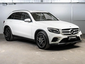 Внедорожник Mercedes-benz GLC-класс 2019 года, 3499000 рублей, Ставрополь