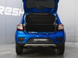 Хетчбэк Renault Sandero Stepway 2016 года, 1075000 рублей, Омск