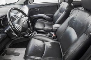 Внедорожник Mitsubishi Outlander 2009 года, 1189000 рублей, Барнаул