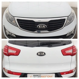 Внедорожник Kia Sportage 2013 года, 1350000 рублей, Орёл