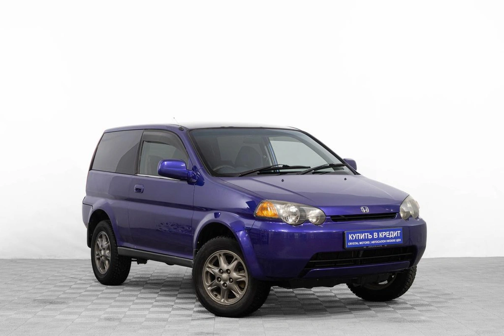 Внедорожник Honda HR-V 1999 года, 449000 рублей, Барнаул