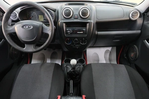 Лифтбек ВАЗ (LADA) Granta 2014 года, 469000 рублей, Омск