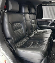 Внедорожник Toyota Land Cruiser 2016 года, 6400000 рублей, Красноярск